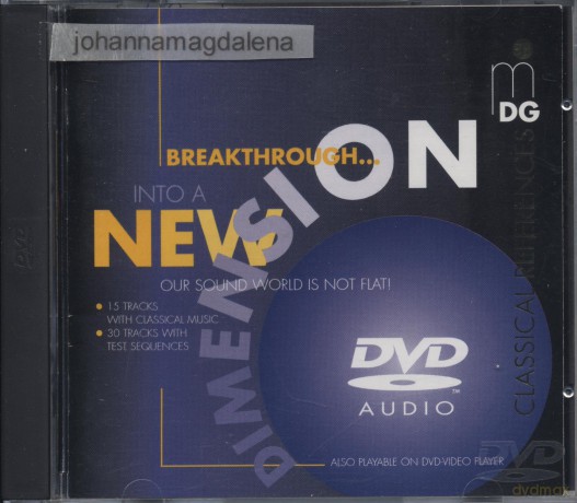 Breakthrough..... [DVD]