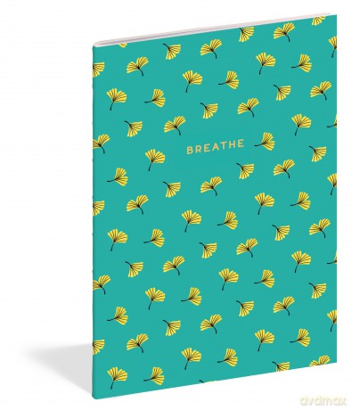Breathe Create Celebrate Notebook Set [KSIĄŻKA]