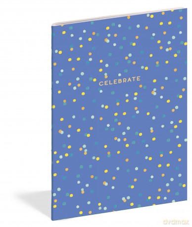 Breathe Create Celebrate Notebook Set [KSIĄŻKA]
