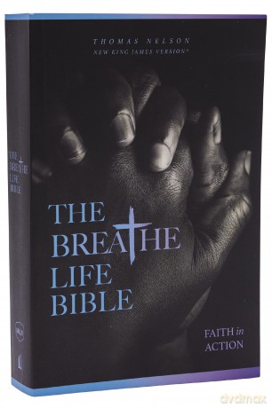 Breathe Life Holy Bible F [KSIĄŻKA]