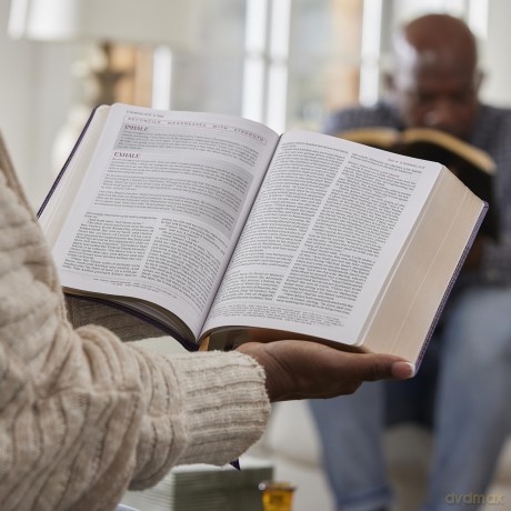 Breathe Life Holy Bible F [KSIĄŻKA]