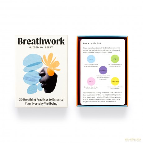 Breathwork Guided by Biet [KSIĄŻKA]