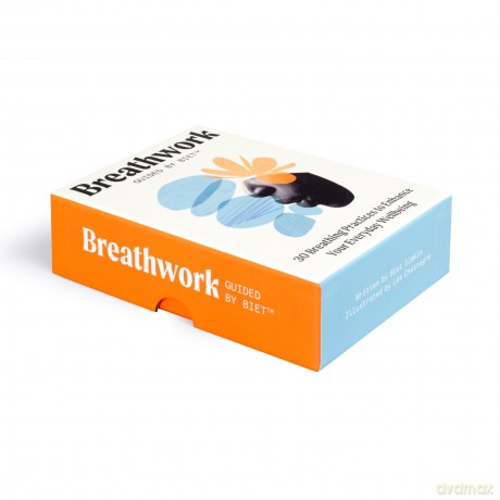 Breathwork Guided by Biet [KSIĄŻKA]