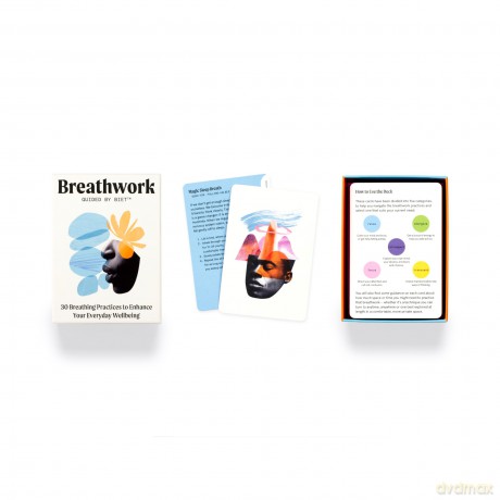 Breathwork Guided by Biet [KSIĄŻKA]