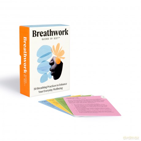 Breathwork Guided by Biet [KSIĄŻKA]