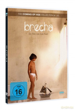 Brecha (The Coming-Of-Age Collection No. [DVD]