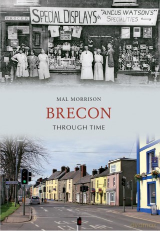 Brecon Through Time [KSIĄŻKA]