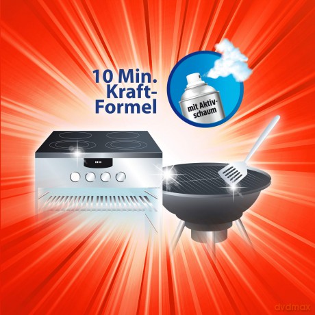 Bref POWER Backofenreiniger 0,5 l