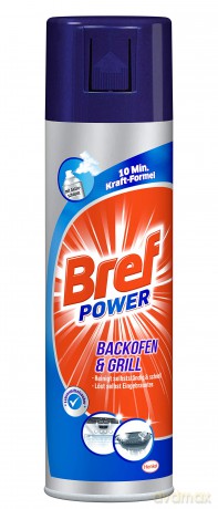 Bref POWER Backofenreiniger 0,5 l