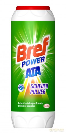 Bref Scheuerpulver POWER ATA 500,0 g