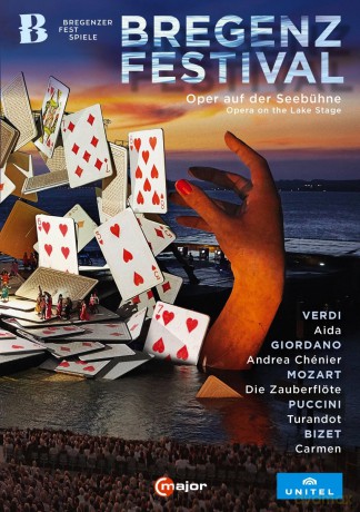 Bregenz Festival Box [6DVD]