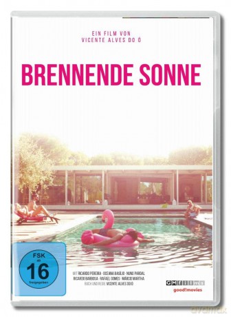 Brennende Sonne [DVD]