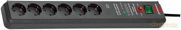 Brennenstuhl 6fach Secure Tec