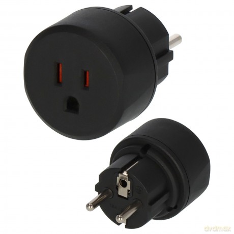 Brennenstuhl Adapter Travel Stecksystem