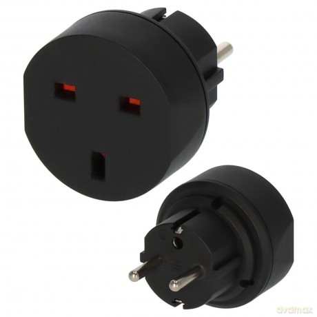 Brennenstuhl Adapter Travel Stecksystem
