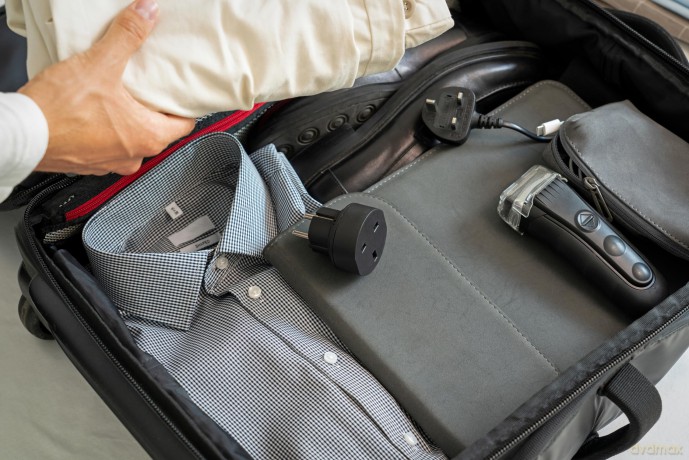 Brennenstuhl Adapter Travel Stecksystem
