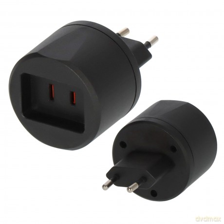 Brennenstuhl Adapter Travel Stecksystem