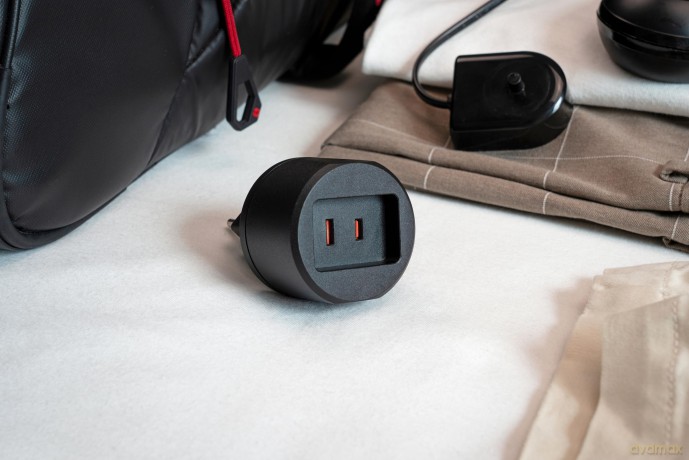 Brennenstuhl Adapter Travel Stecksystem