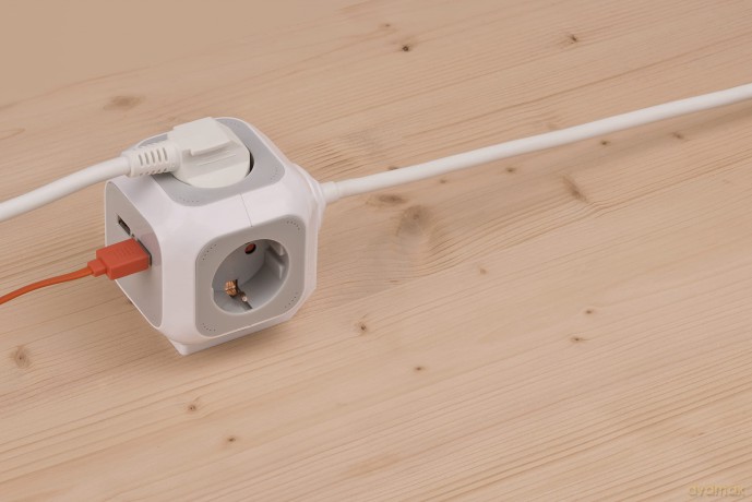 Brennenstuhl: brennenstuhl ALEA-Power 4-fach Steckdose