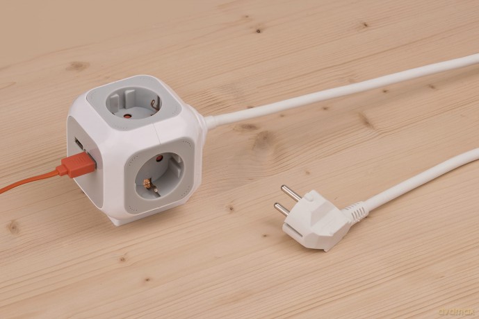 Brennenstuhl: brennenstuhl ALEA-Power 4-fach Steckdose