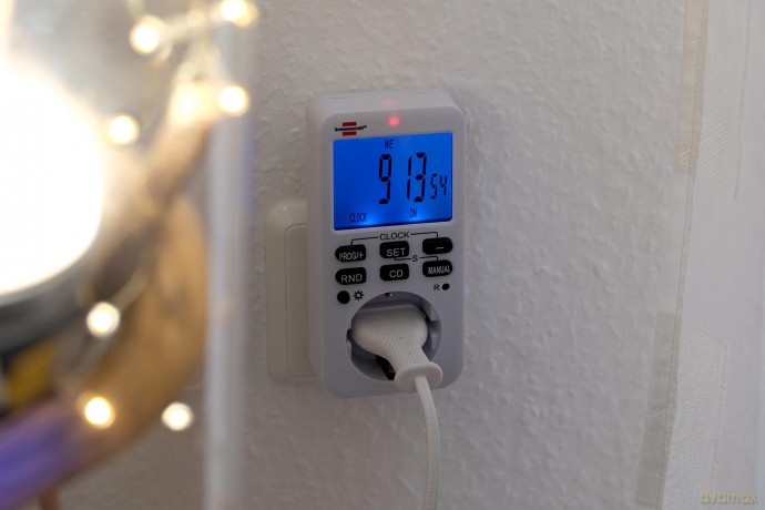 Brennenstuhl: brennenstuhl Comfort-Line Zeitschaltuhr