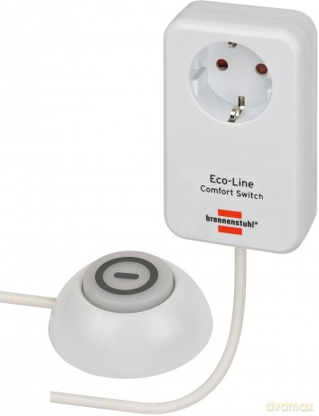 Brennenstuhl: brennenstuhl Eco-Line Comfort Switch Ste