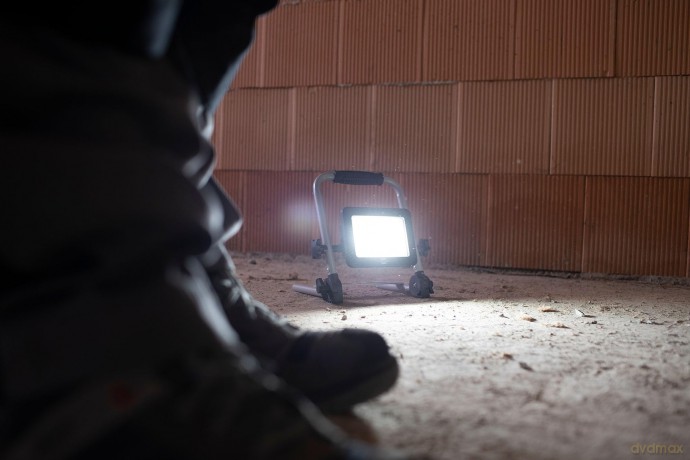 Brennenstuhl: brennenstuhl EL 2000 MA Akku-LED-Baustra