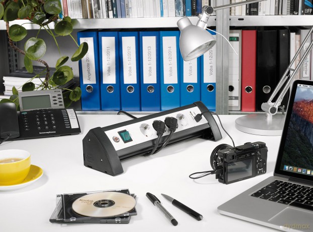 Brennenstuhl: brennenstuhl Premium-Office-Line 4-fach