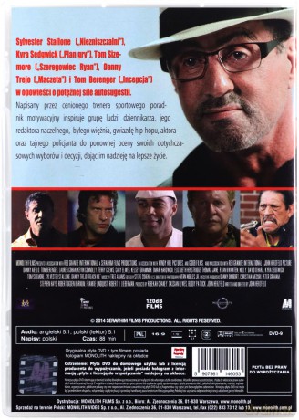 Motywacja [DVD] 