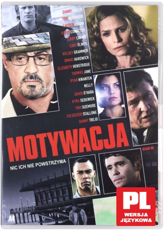 Motywacja [DVD] 