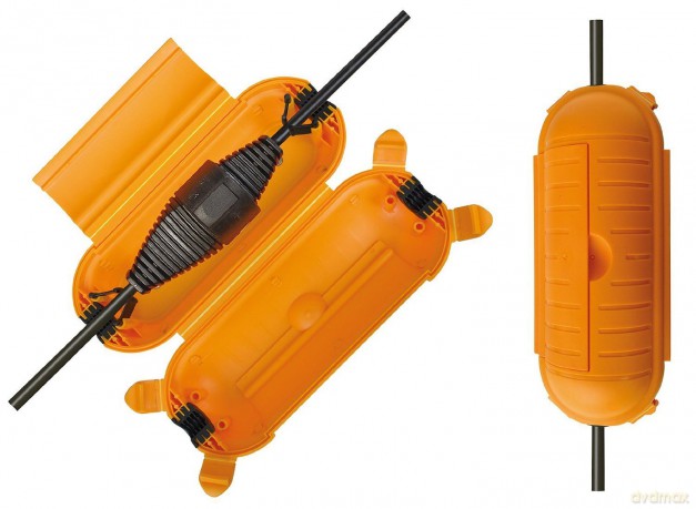 Brennenstuhl Safe-Box BIG IP 44, Kabelve