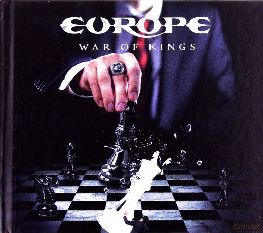 Europe: War Of Kings (digipack) [CD]