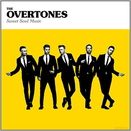 The Overtones: Sweet Soul Music [CD]
