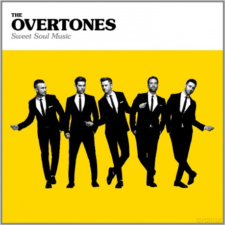The Overtones: Sweet Soul Music [CD]