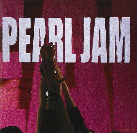 Pearl Jam: Ten [CD]