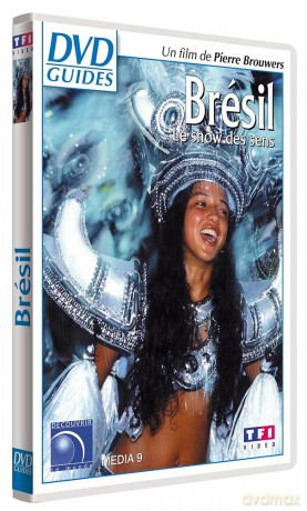 Bresil - Le Show Des Sens [DVD]