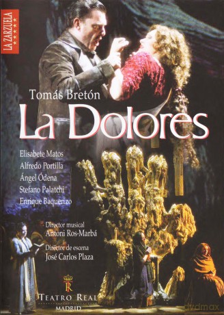 Breton - La Dolores [2DVD]