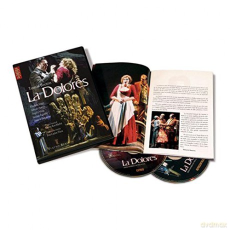 Breton - La Dolores [2DVD]