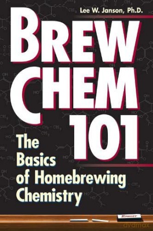 Brew Chem 101 [KSIĄŻKA]