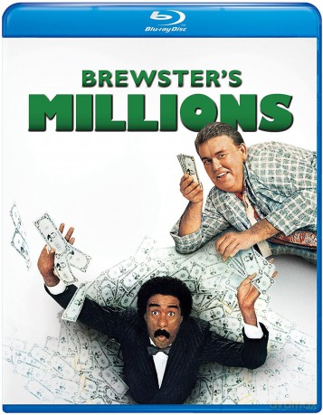 Brewster's Millions [Blu-Ray]
