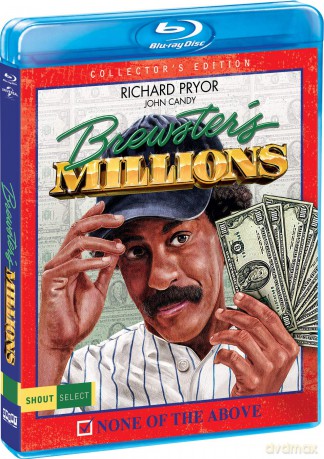 Brewster's Millions (1985) [Blu-Ray]