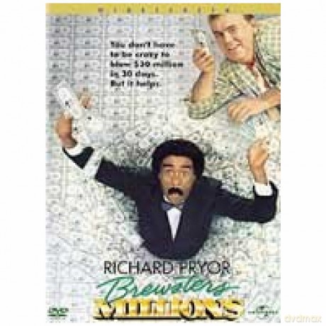 Brewster's Millions (1985) [DVD]