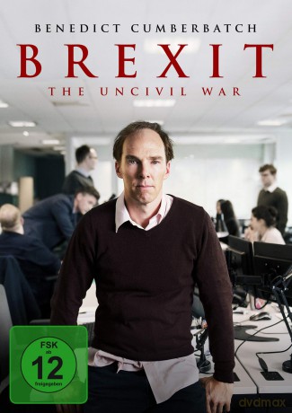Brexit-The Uncivil War [DVD]