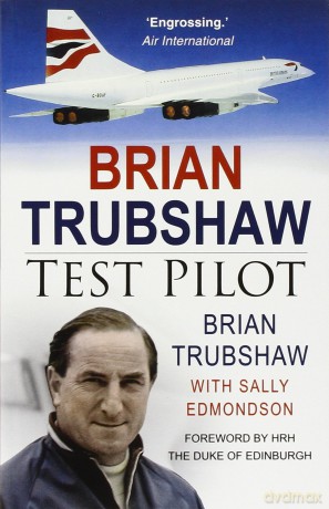 Brian Trubshaw [KSIĄŻKA]