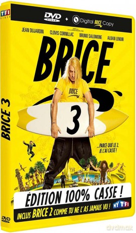 Brice 3 [DVD]
