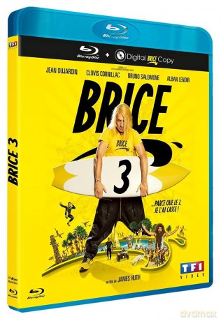 Brice 3 [2xBlu-Ray]