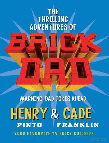 Brick Dad [KSIĄŻKA]