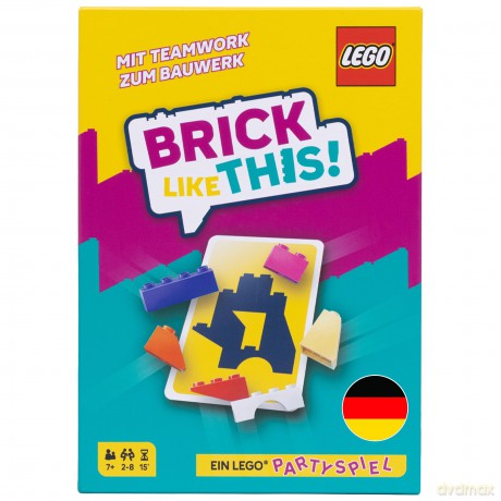 Brick Like This!