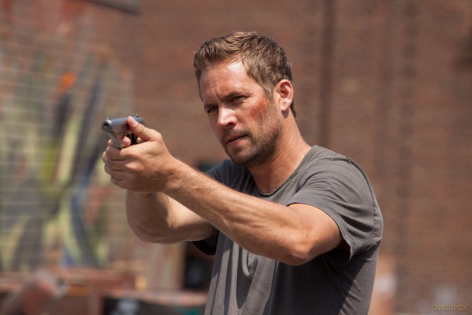 Brick Mansions (Extended Edition) [DVD]