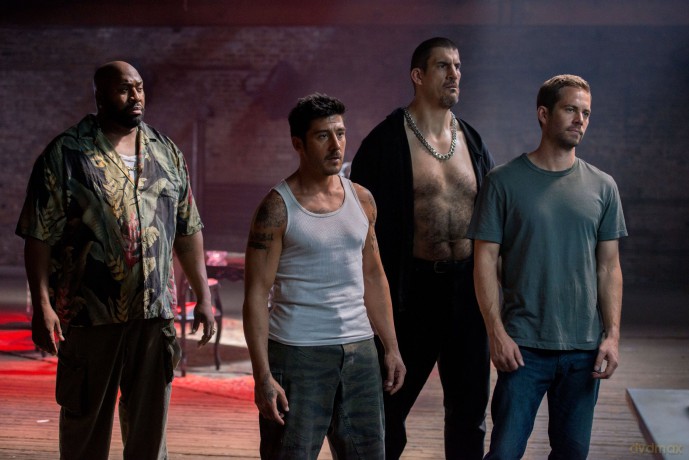 Brick Mansions (Extended Edition) [DVD]